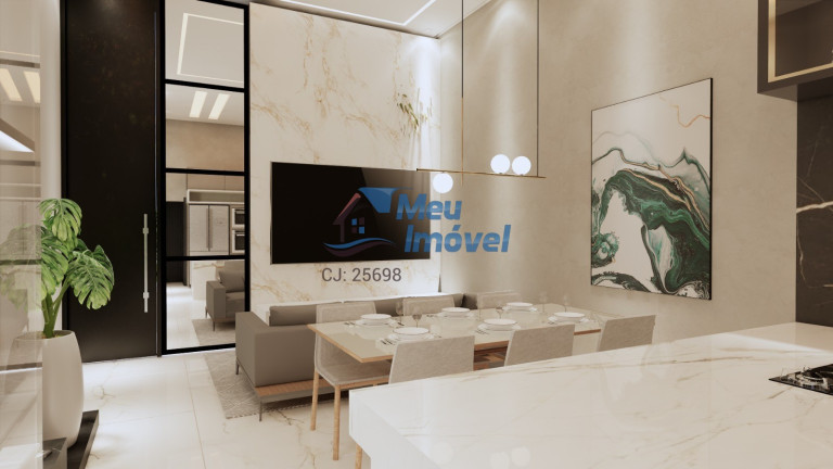 Imagem Casa com 3 Quartos à Venda, 127 m² em Parque Rio Branco - Valparaíso De Goiás Imagem Casa com 3 Quartos à Venda, 127 m² em Parque Rio Branco - Valparaíso De Goiás
