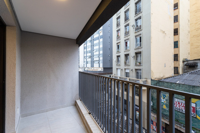 Imagem Loft com 1 Quarto à Venda, 44 m² em Santa Efigênia - São Paulo