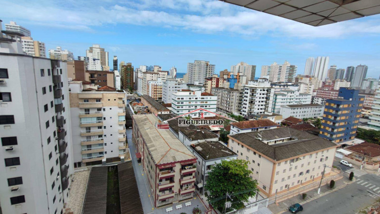 Imagem Apartamento com 2 Quartos à Venda, 140 m² em Canto Do Forte - Praia Grande