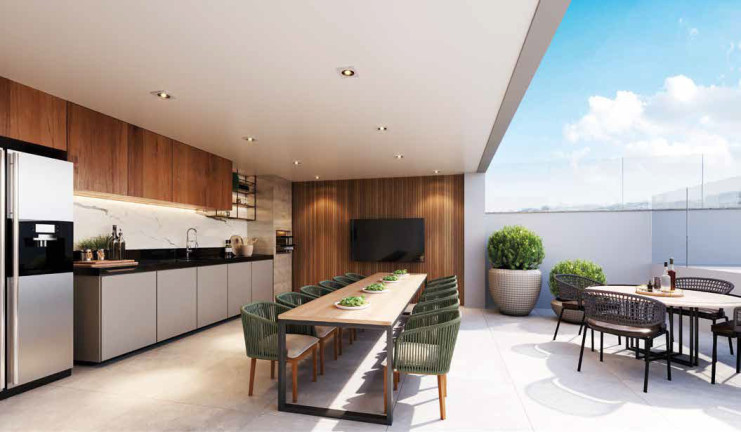 Imagem Apartamento com 2 Quartos à Venda, 85 m² em Enseada Azul - Guarapari