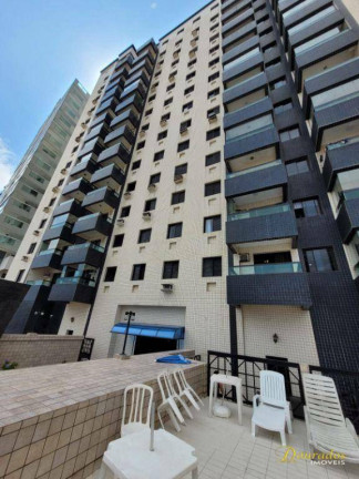 Apartamento com 2 Quartos à Venda, 76 m² em Aviação - Praia Grande