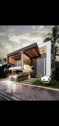 Casa de Condomínio com 4 Quartos à Venda, 304 m² em Gran Park - Vespasiano