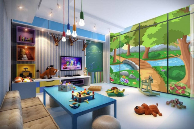 Imagem Cobertura com 3 Quartos à Venda, 203 m² em Praia Brava De Itajaí - Itajaí