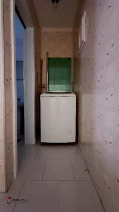 Imagem Apartamento com 1 Quarto à Venda, 42 m² em Canto Do Forte - Praia Grande