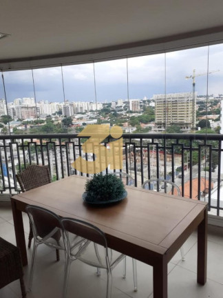 Imagem Apartamento com 3 Quartos à Venda, 118 m² em Campo Belo - São Paulo