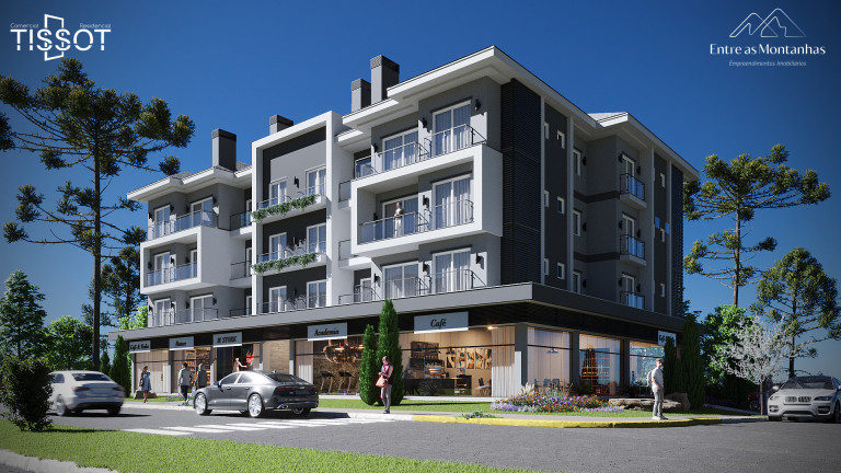 Imagem Apartamento com 1 Quarto à Venda, 51 m² em Varzea Grande - Gramado Imagem Apartamento com 1 Quarto à Venda, 51 m² em Varzea Grande - Gramado
