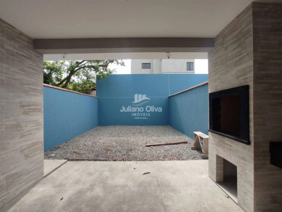 Imagem Casa com 3 Quartos à Venda, 90 m² em Brasilia - Itapoá Imagem Casa com 3 Quartos à Venda, 90 m² em Brasilia - Itapoá
