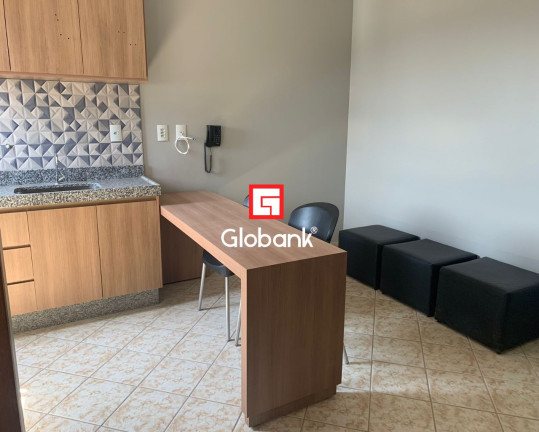 Imagem Apartamento com 1 Quarto para Alugar, 35 m² em São José - Montes Claros Imagem Apartamento com 1 Quarto para Alugar, 35 m² em São José - Montes Claros