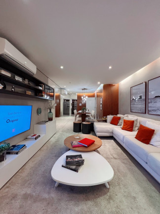 Imagem Apartamento com 5 Quartos à Venda, 160 m² em Barra Da Tijuca - Rio De Janeiro