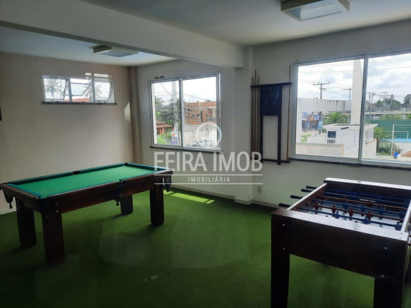 Apartamento com 2 Quartos para Alugar, 54 m² em Sim - Feira De Santana