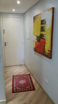 Imagem Apartamento com 1 Quarto à Venda, 70 m² em Jardim - Santo André