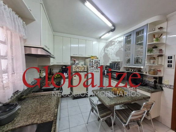 Imagem Casa com 4 Quartos à Venda, 338 m² em Embaré - Santos