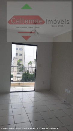 Imagem Apartamento com 3 Quartos à Venda, 67 m² em Parque Sao Luis - Taubaté