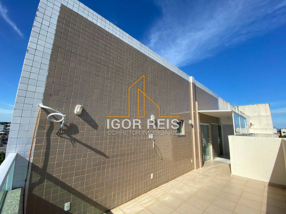 Imagem Cobertura com 3 Quartos à Venda, 112 m² em Parque Leopoldina - Campos Dos Goytacazes