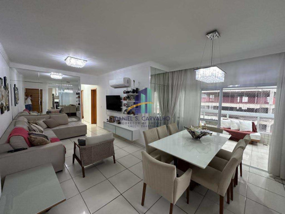 Imagem Apartamento com 3 Quartos à Venda, 128 m² em Guilhermina - Praia Grande Imagem Apartamento com 3 Quartos à Venda, 128 m² em Guilhermina - Praia Grande