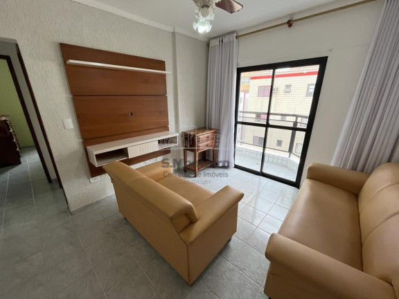 Apartamento com 1 Quarto à Venda, 55 m² em Boqueirão - Praia Grande