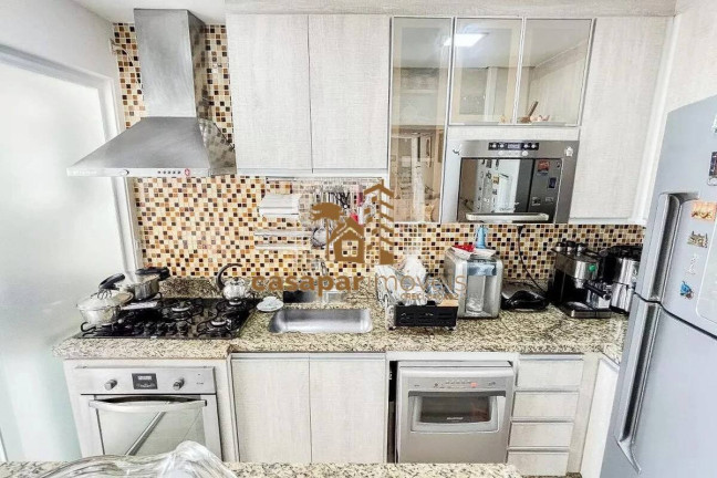 Imagem Apartamento com 2 Quartos para Alugar, 64 m² em Jardim - Santo André Imagem Apartamento com 2 Quartos para Alugar, 64 m² em Jardim - Santo André
