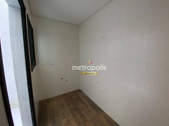 Imagem Apartamento com 2 Quartos à Venda, 43 m² em Campestre - Santo André