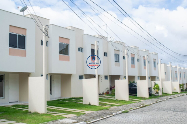 Imagem Casa com 2 Quartos para Alugar ou Temporada, 65 m² em Liberdade - Parnamirim