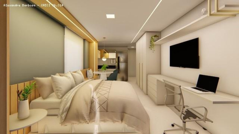 Imagem Apartamento com 1 Quarto à Venda, 28 m² em Boa Viagem - Recife Imagem Apartamento com 1 Quarto à Venda, 28 m² em Boa Viagem - Recife