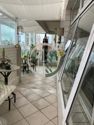 Imagem Apartamento com 3 Quartos à Venda, 210 m² em Pompéia - Santos