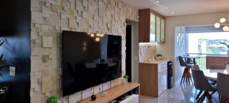 Imagem Apartamento com 2 Quartos à Venda, 91 m² em Vila América - Santo André