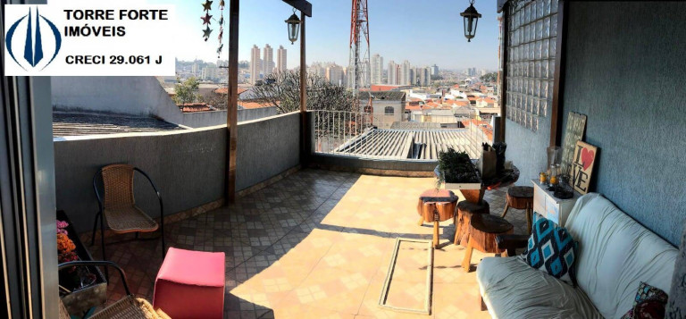 Imagem Casa com 4 Quartos à Venda, 190 m² em Parque São Lucas - São Paulo