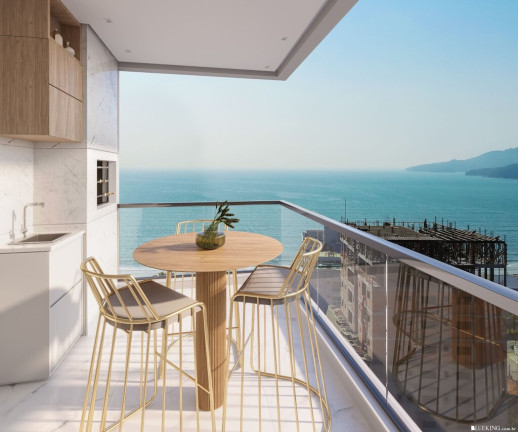 Imagem Apartamento com 2 Quartos à Venda, 75 m² em Porto Belo - Porto Belo