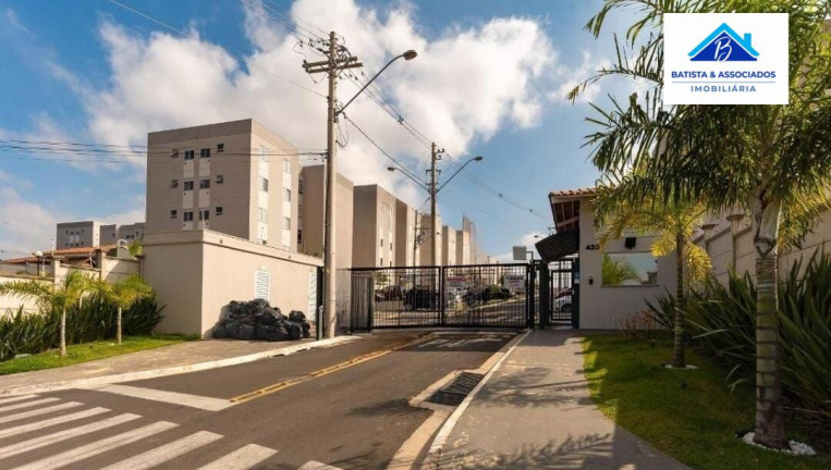 Apartamento com 2 Quartos à Venda, 42 m² em Parque São Jorge - Campinas