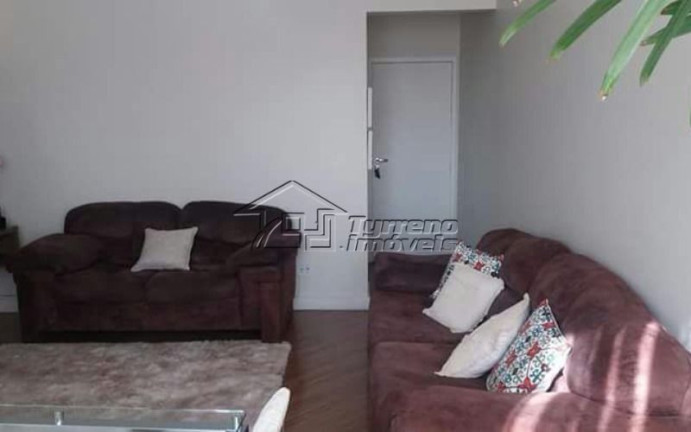 Apartamento com 3 Quartos para Alugar, 76 m² em Floradas De São José - São José Dos Campos