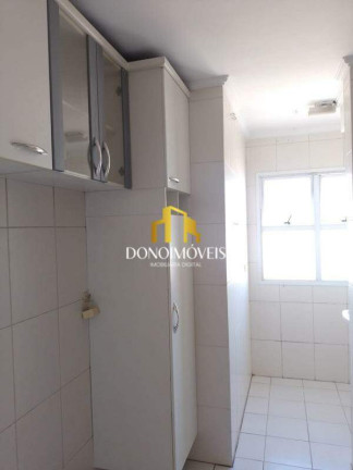 Imagem Apartamento com 3 Quartos à Venda, 77 m² em Vila Pires - Santo André