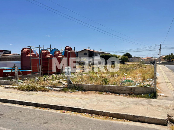 Terreno para Alugar,  em Cohab Massangano - Petrolina