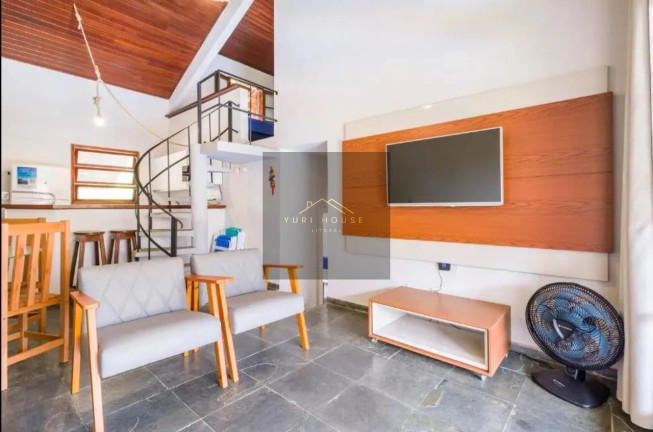 Imagem Imóvel com 2 Quartos à Venda, 88 m² em Saco Da Ribeira - Ubatuba