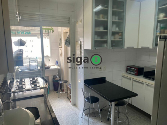 Imagem Apartamento com 3 Quartos à Venda, 130 m² em Vila Clementino - São Paulo