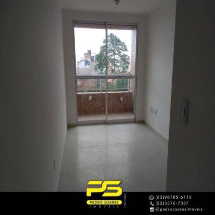 Imagem Apartamento com 2 Quartos à Venda, 55 m² em Jardim São Paulo - João Pessoa