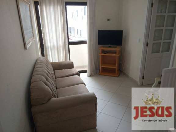 Imagem Apartamento com 2 Quartos para Temporada, 70 m² em Enseada - Guarujá