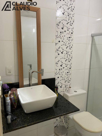 Imagem Casa de Condomínio com 3 Quartos à Venda, 200 m² em Pedra Do Descanso - Feira De Santana