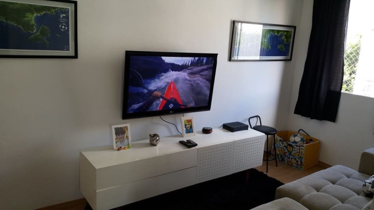 Imagem Apartamento com 1 Quarto à Venda, 38 m² em Perdizes - São Paulo