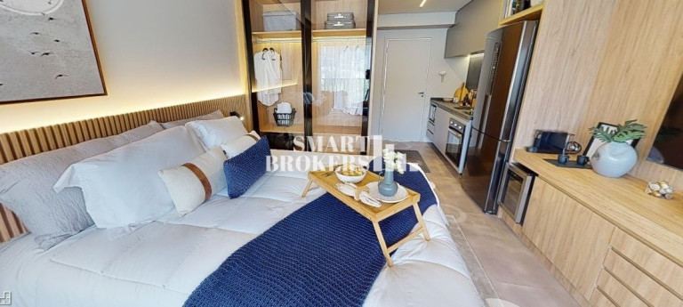 Imagem Apartamento com 1 Quarto à Venda, 46 m² em Vila Clementino - São Paulo Imagem Apartamento com 1 Quarto à Venda, 46 m² em Vila Clementino - São Paulo