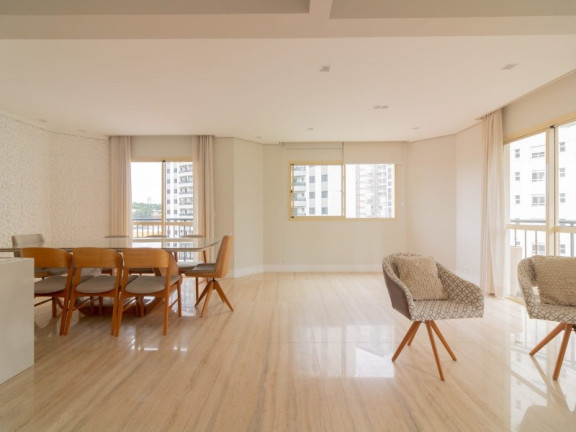 Imagem Imóvel com 3 Quartos para Alugar, 165 m² em Jardim Vila Mariana - São Paulo