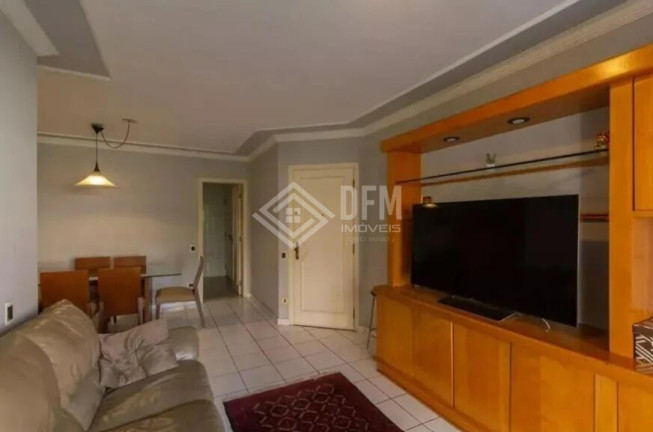 Apartamento com 3 Quartos para Alugar, 96 m² em Santa Cecília - São Paulo