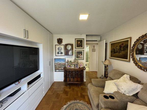 Imagem Apartamento com 1 Quarto para Alugar, 127 m² em Higienópolis - São Paulo