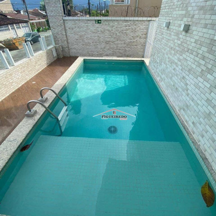 Imagem Apartamento com 1 Quarto à Venda, 40 m² em Nova Mirim - Praia Grande