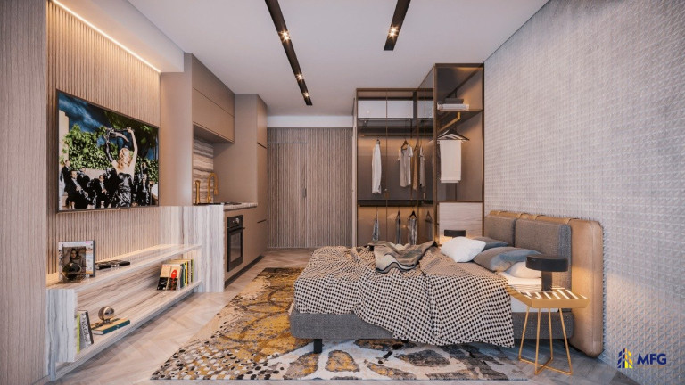 Imagem Apartamento com 1 Quarto à Venda, 26 m² em Perdizes - São Paulo Imagem Apartamento com 1 Quarto à Venda, 26 m² em Perdizes - São Paulo