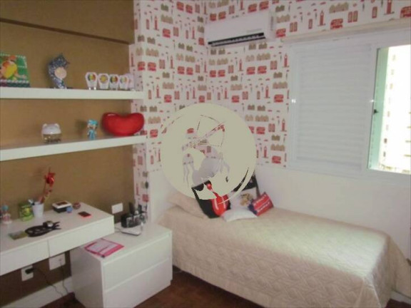 Imagem Apartamento com 4 Quartos à Venda, 180 m² em Boqueirao - Santos