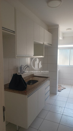 Imagem Apartamento com 2 Quartos para Alugar, 45 m² em Jardim Vera Cruz - Sorocaba