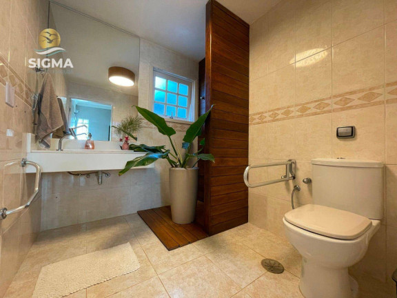 Imagem Casa com 6 Quartos à Venda, 700 m² em Balneário Praia Do Pernambuco - Guarujá Imagem Casa com 6 Quartos à Venda, 700 m² em Balneário Praia Do Pernambuco - Guarujá