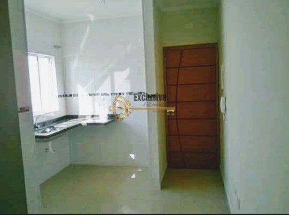 Apartamento com 2 Quartos à Venda, 40 m² em Jardim Utinga - Santo André