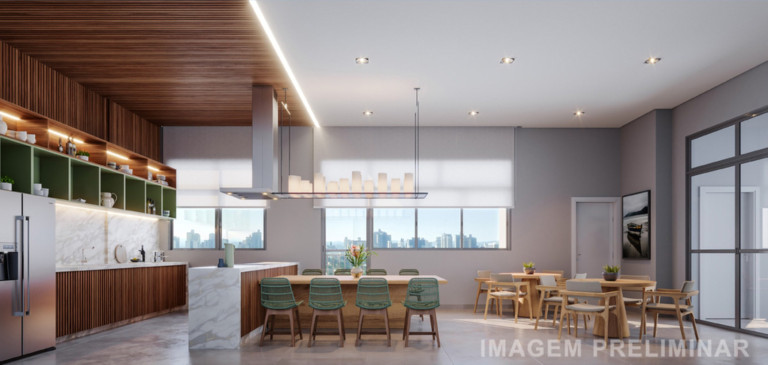 Imagem Apartamento com 2 Quartos à Venda, 79 m² em Mooca - São Paulo