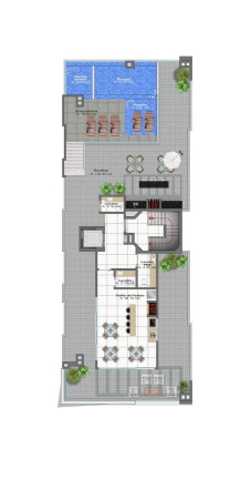 Imagem Apartamento com 3 Quartos à Venda, 100 m² em Capão Da Canoa - Capão Da Canoa